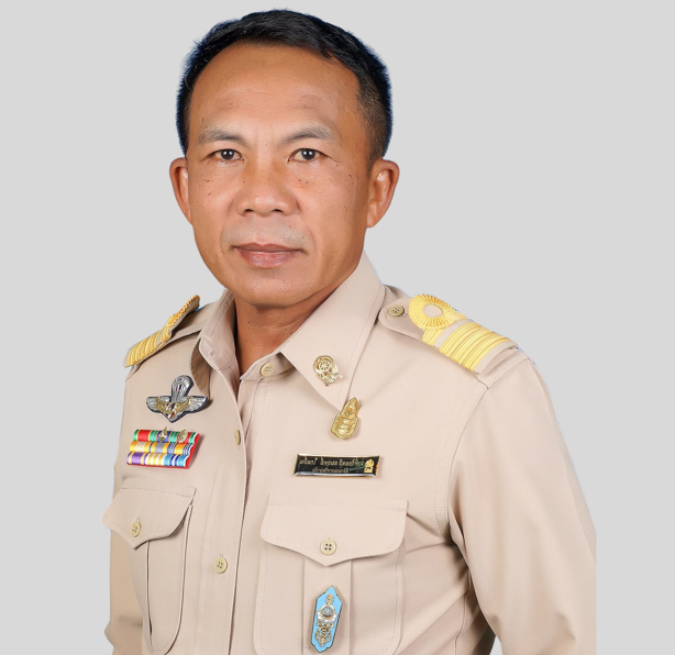 ว่าที่ร้อยตรีสมฤทธิ์ ไกลถิ่น