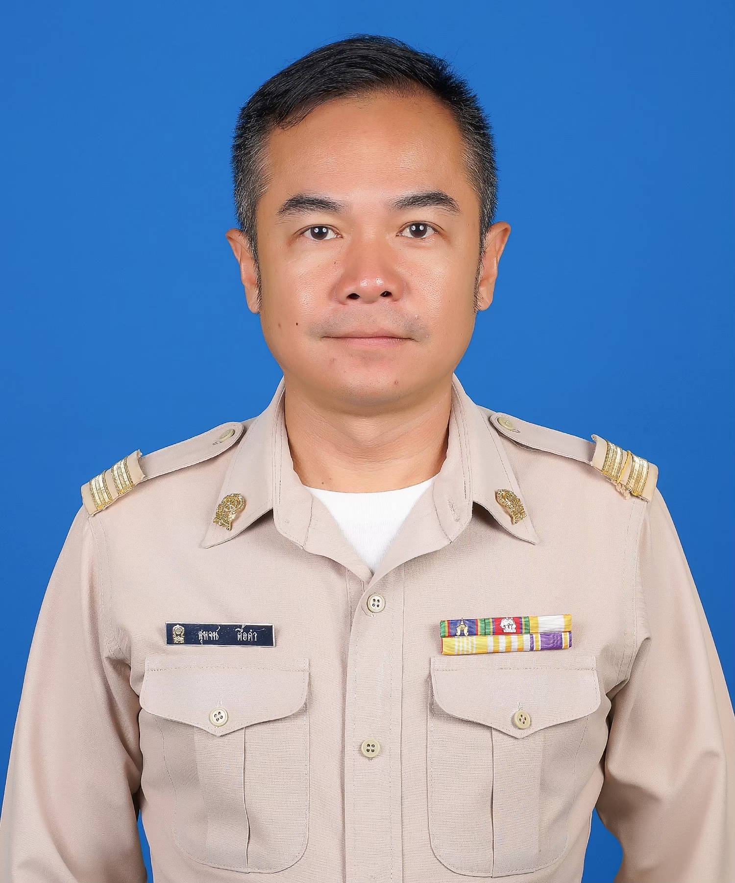 นาย สุพจน์ ตื้อคำ