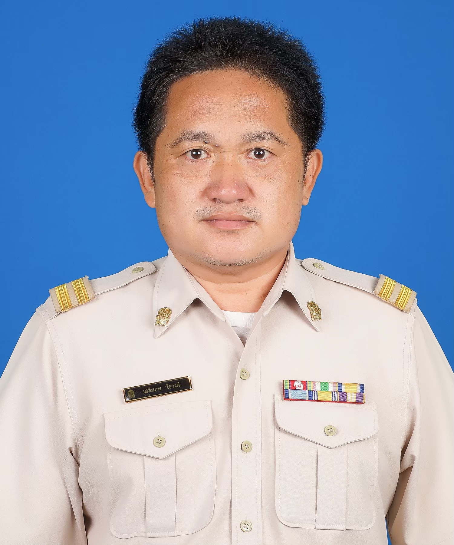 นาย เฉลิมภพ ใจวงศ์