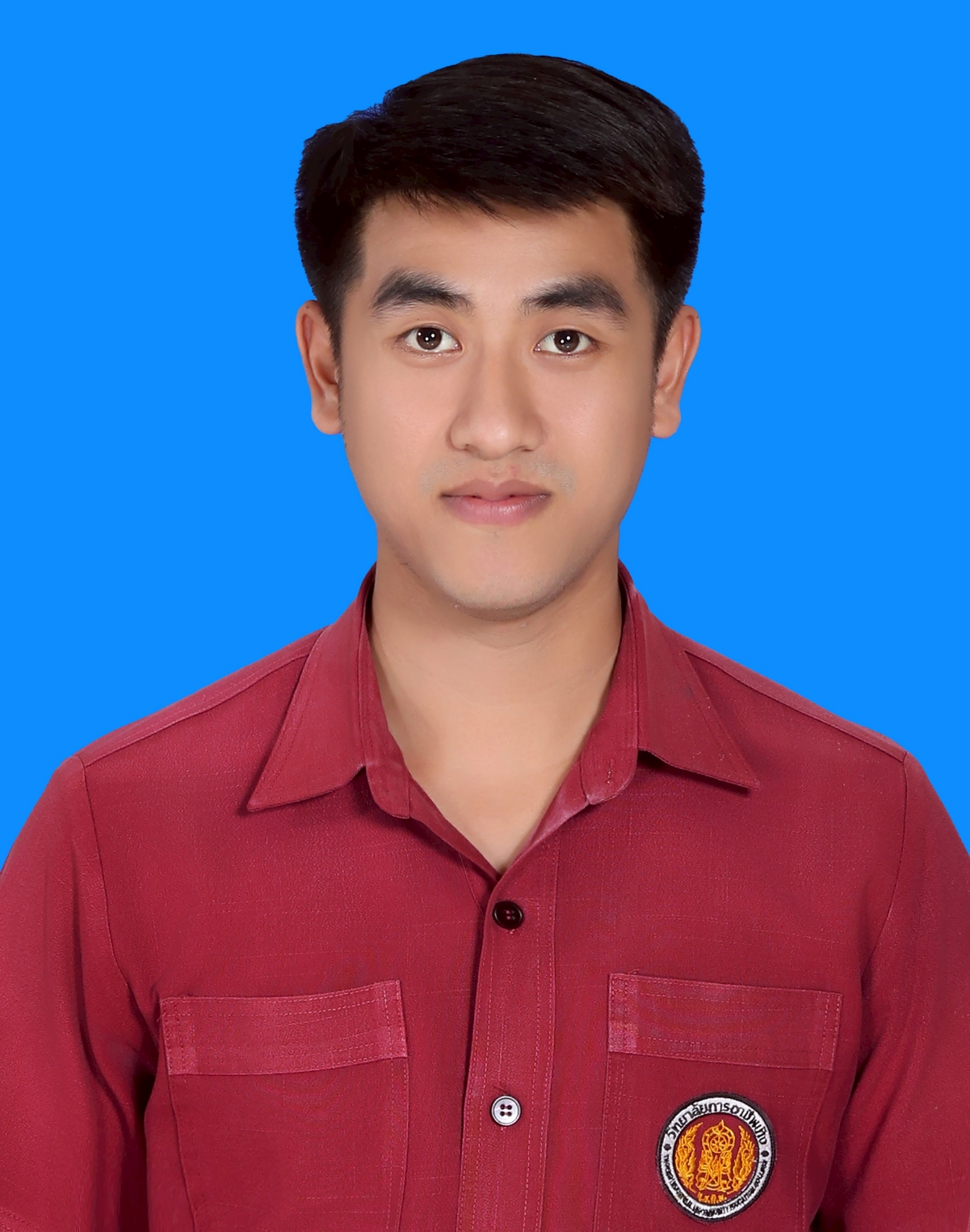 นาย ธนาณัติ ประวัง