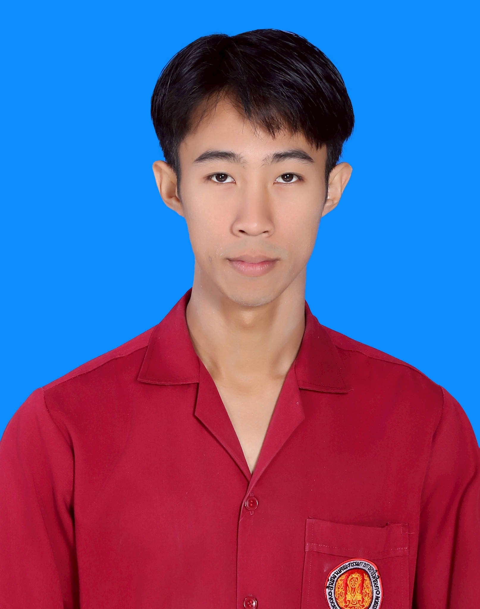 นาย รัชชานนท์ เจริญพร