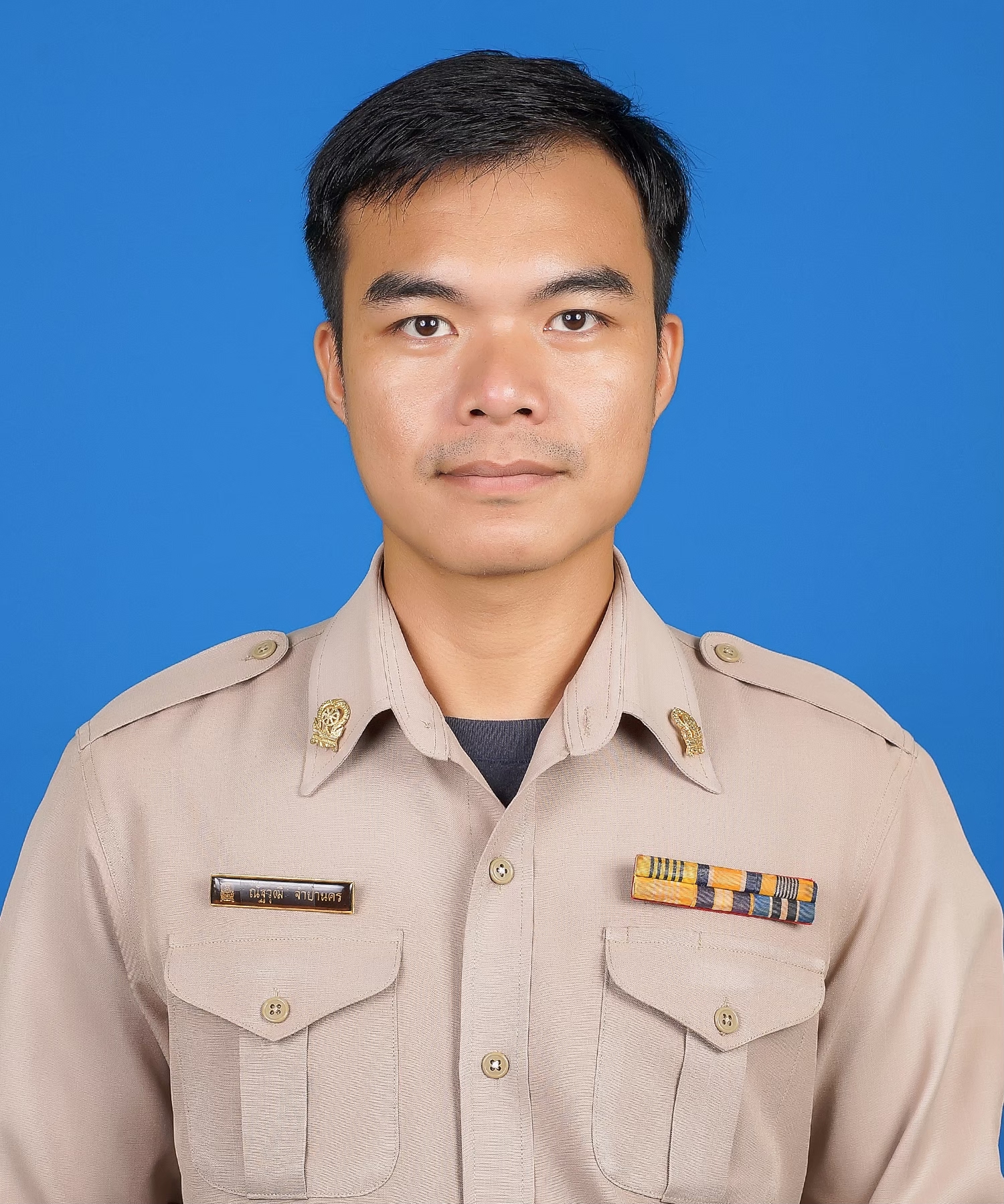 นาย ณัฐวุฒิ จำปานคร